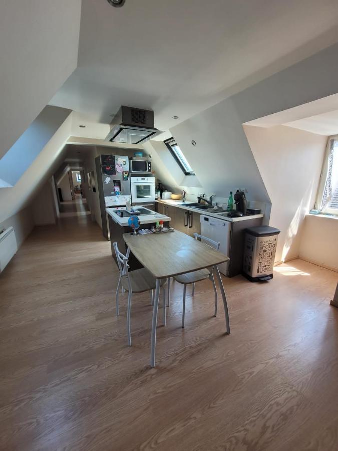 Loft Spacieux Et Lumineux Oloron-Sainte-Marie Esterno foto